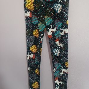 Lularoe leggings one size